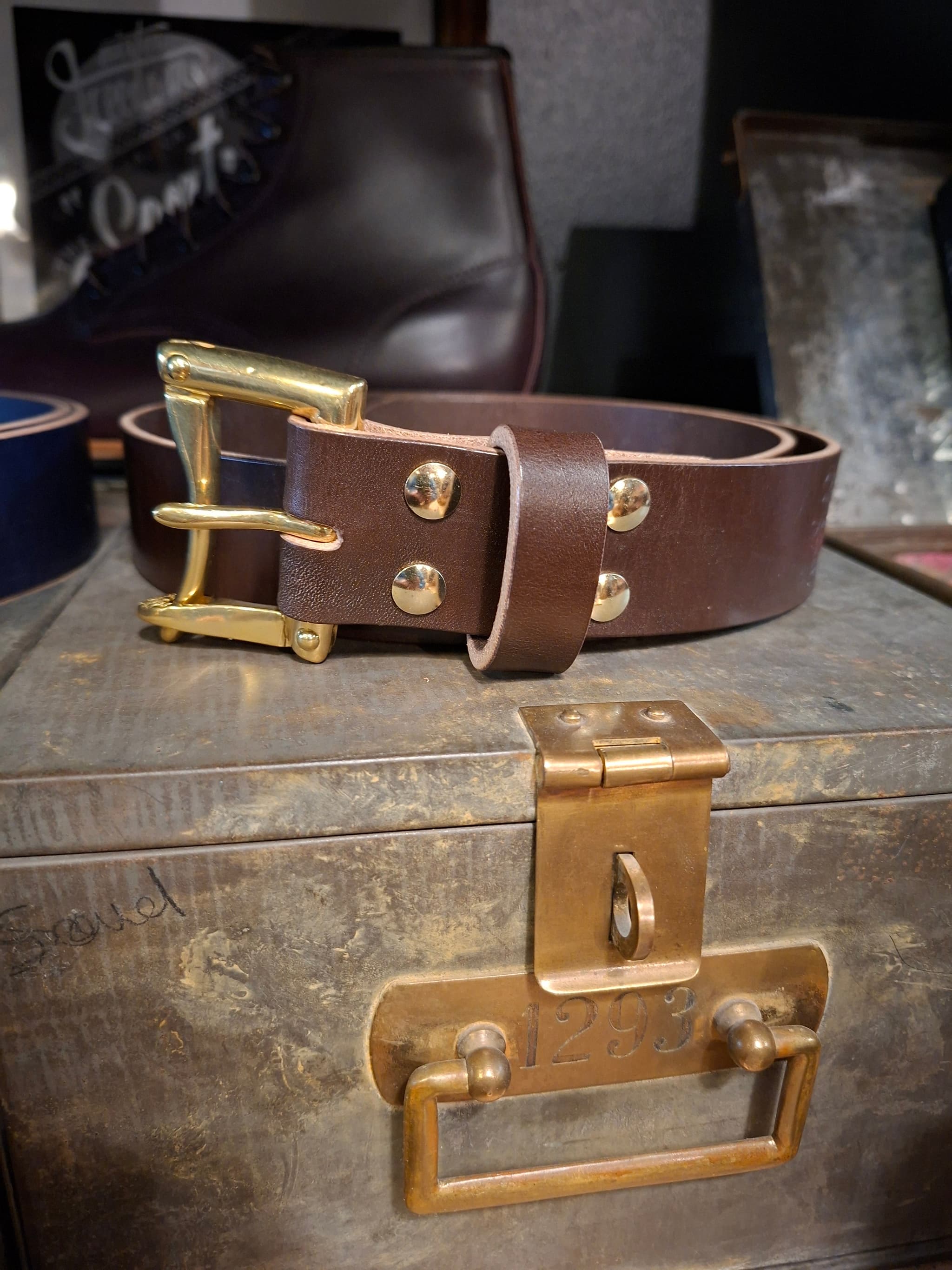 Field Leathers