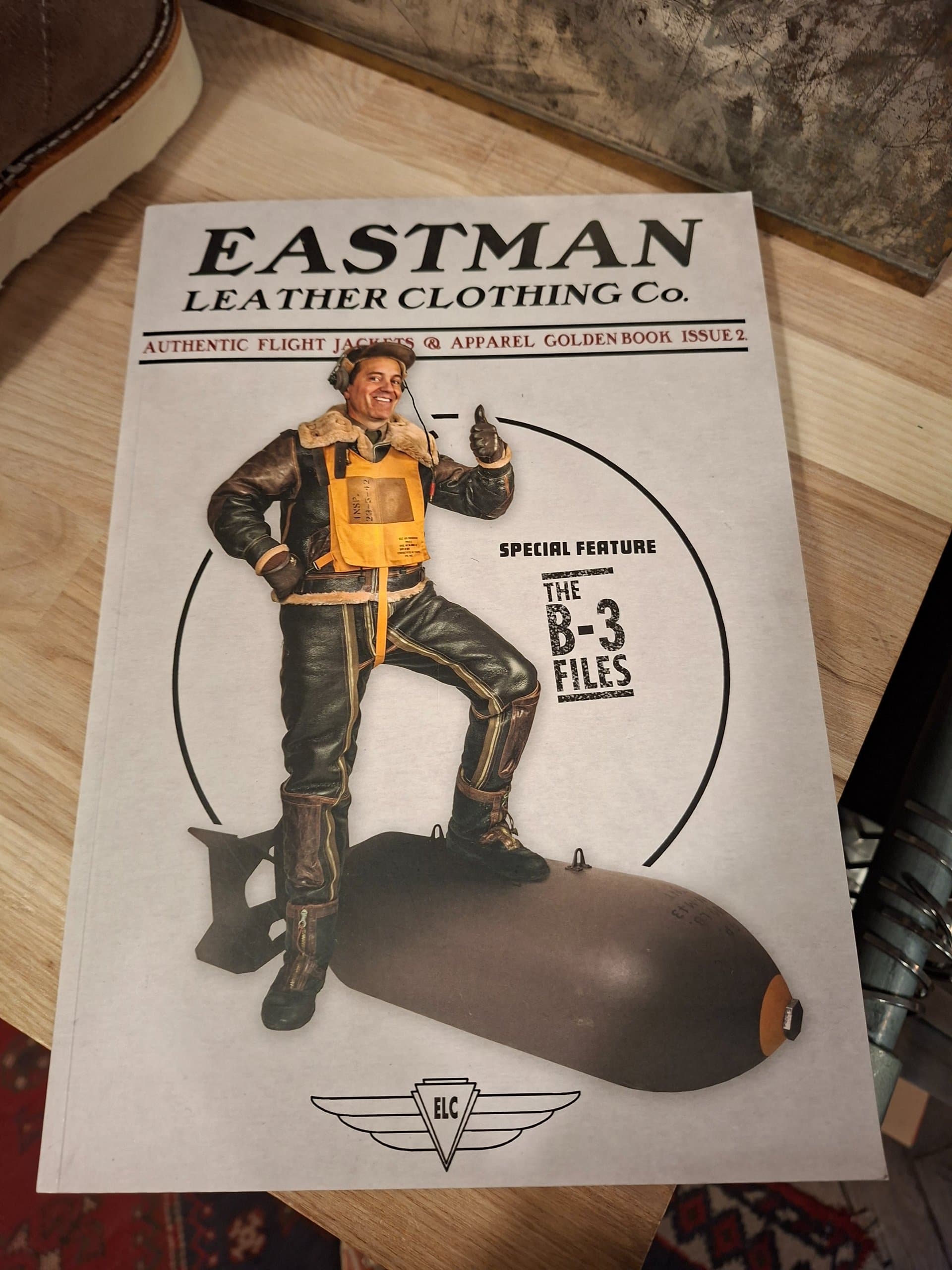 Eastman Leather