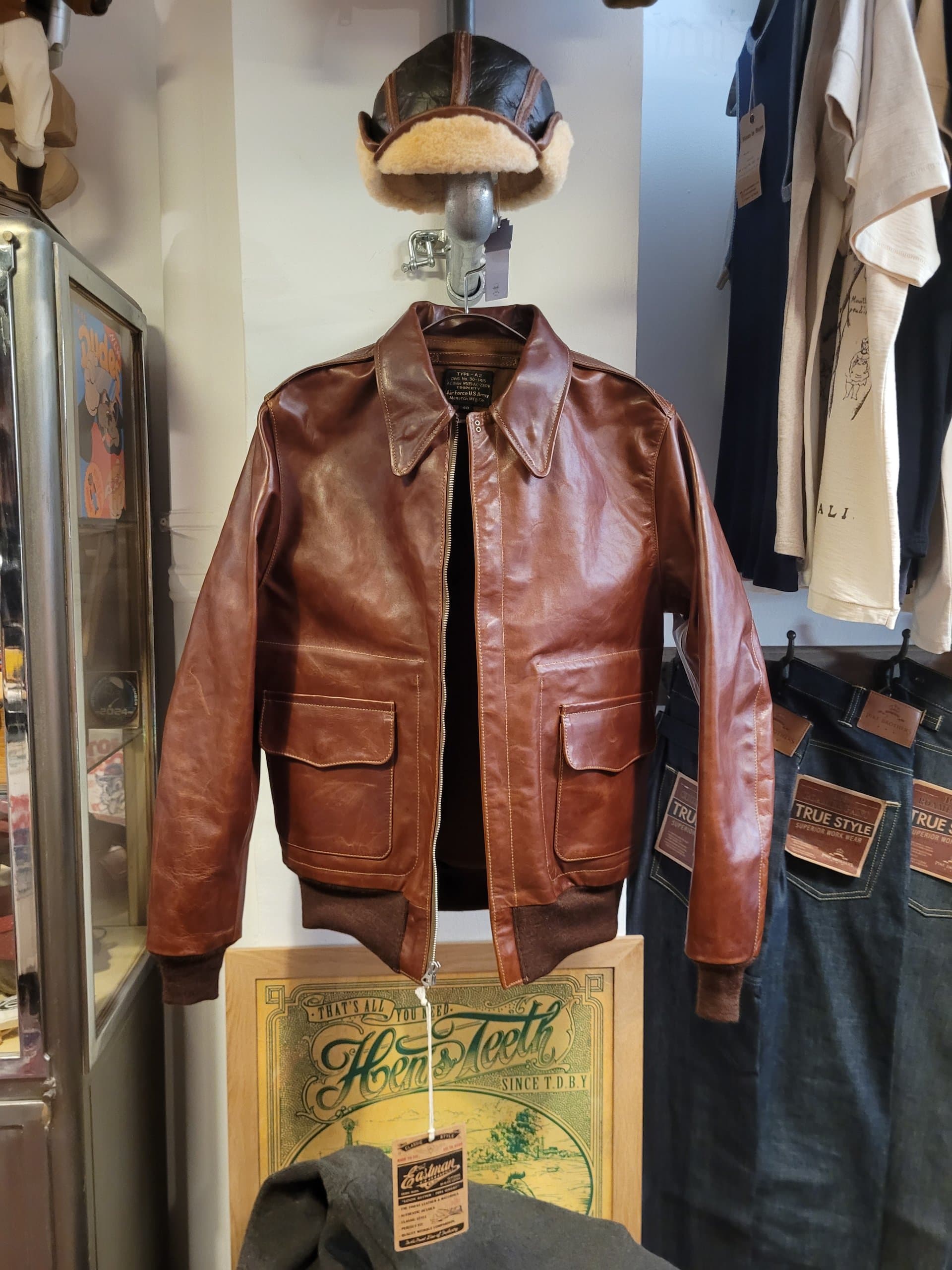 Eastman Leather