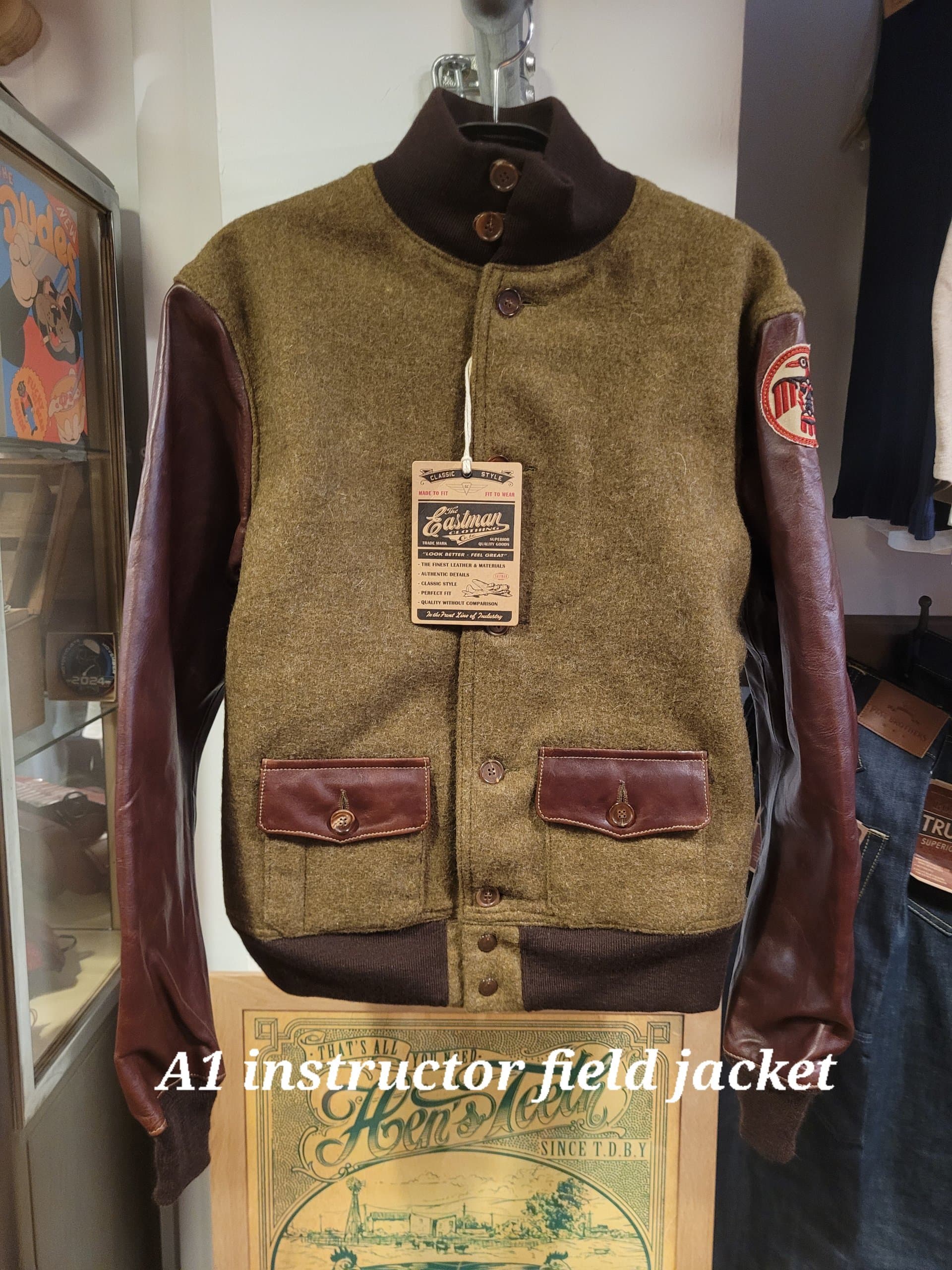 Eastman Leather
