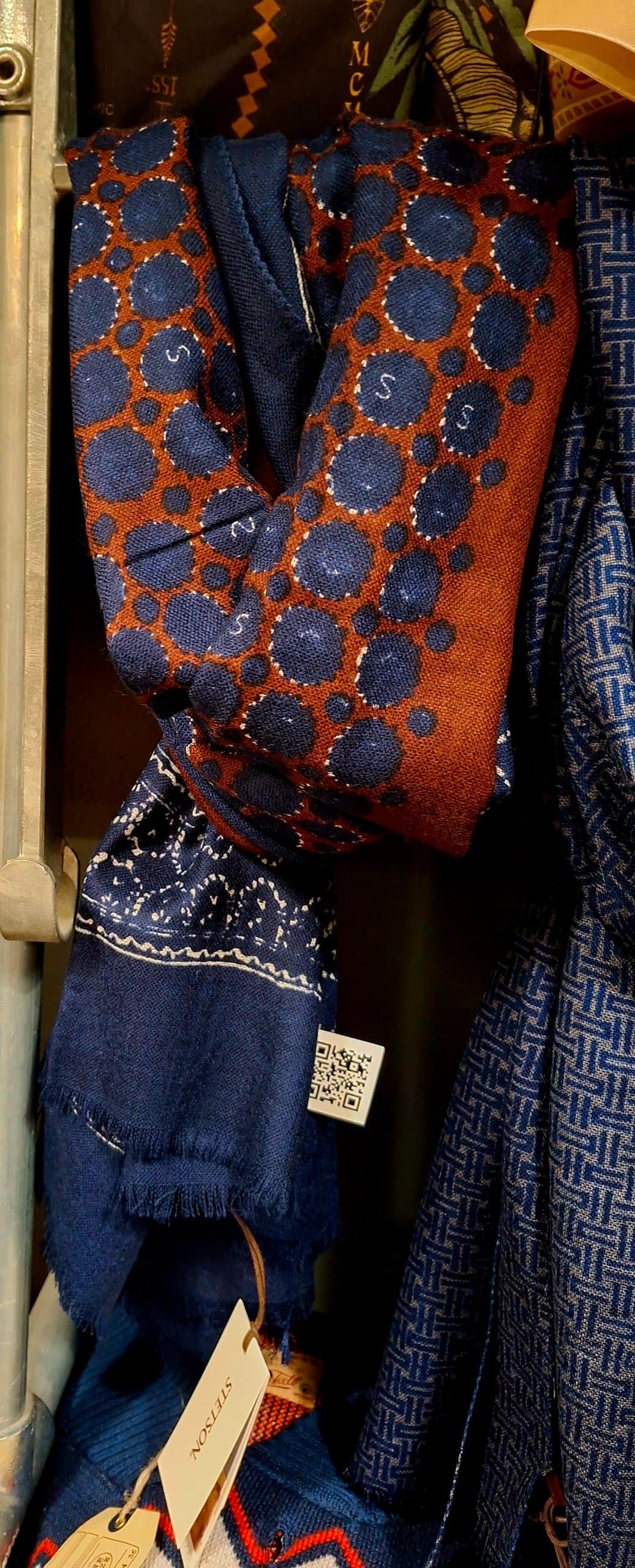 Écharpe Stetson