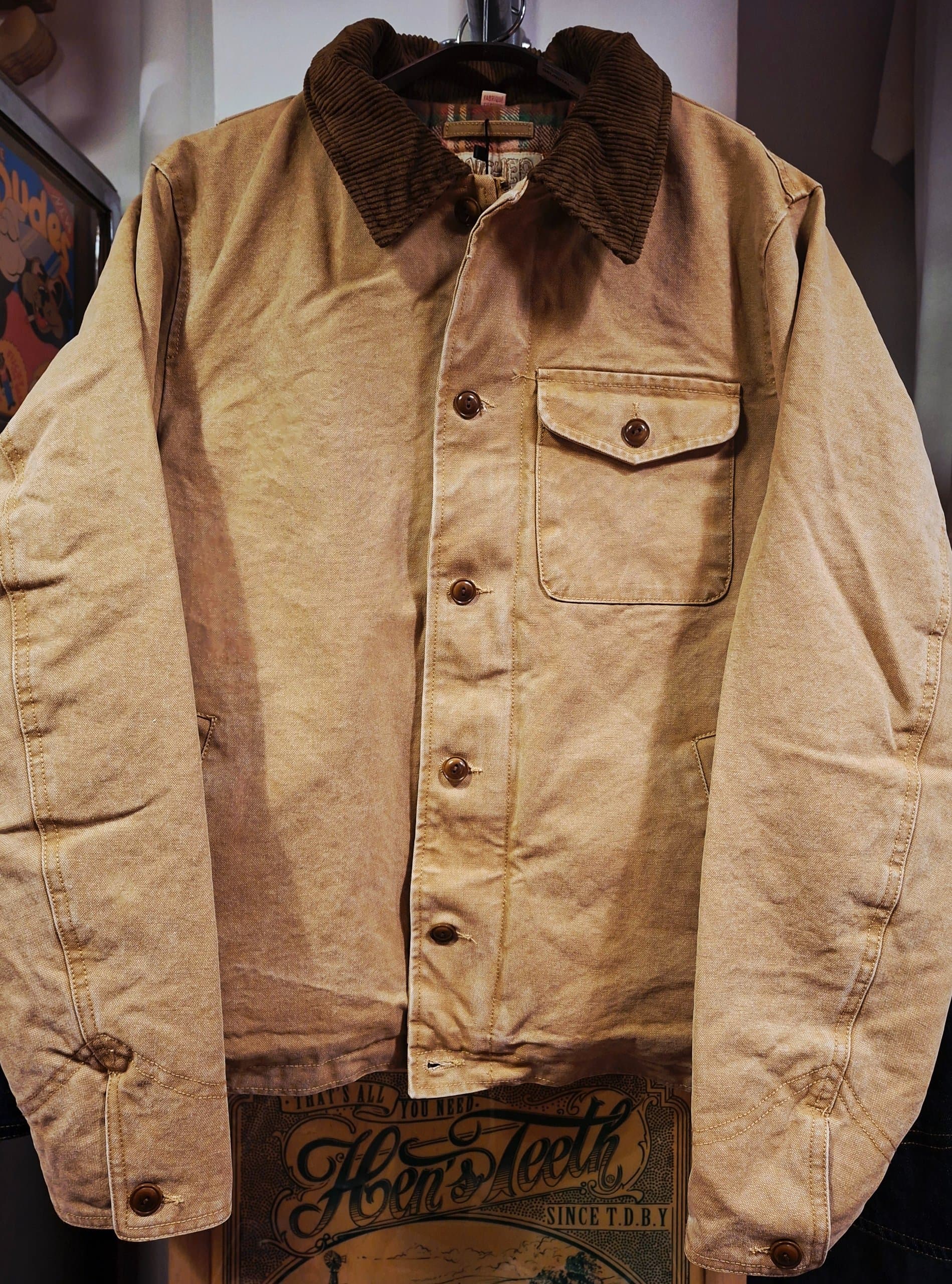 Veste Rancher Schott NYC