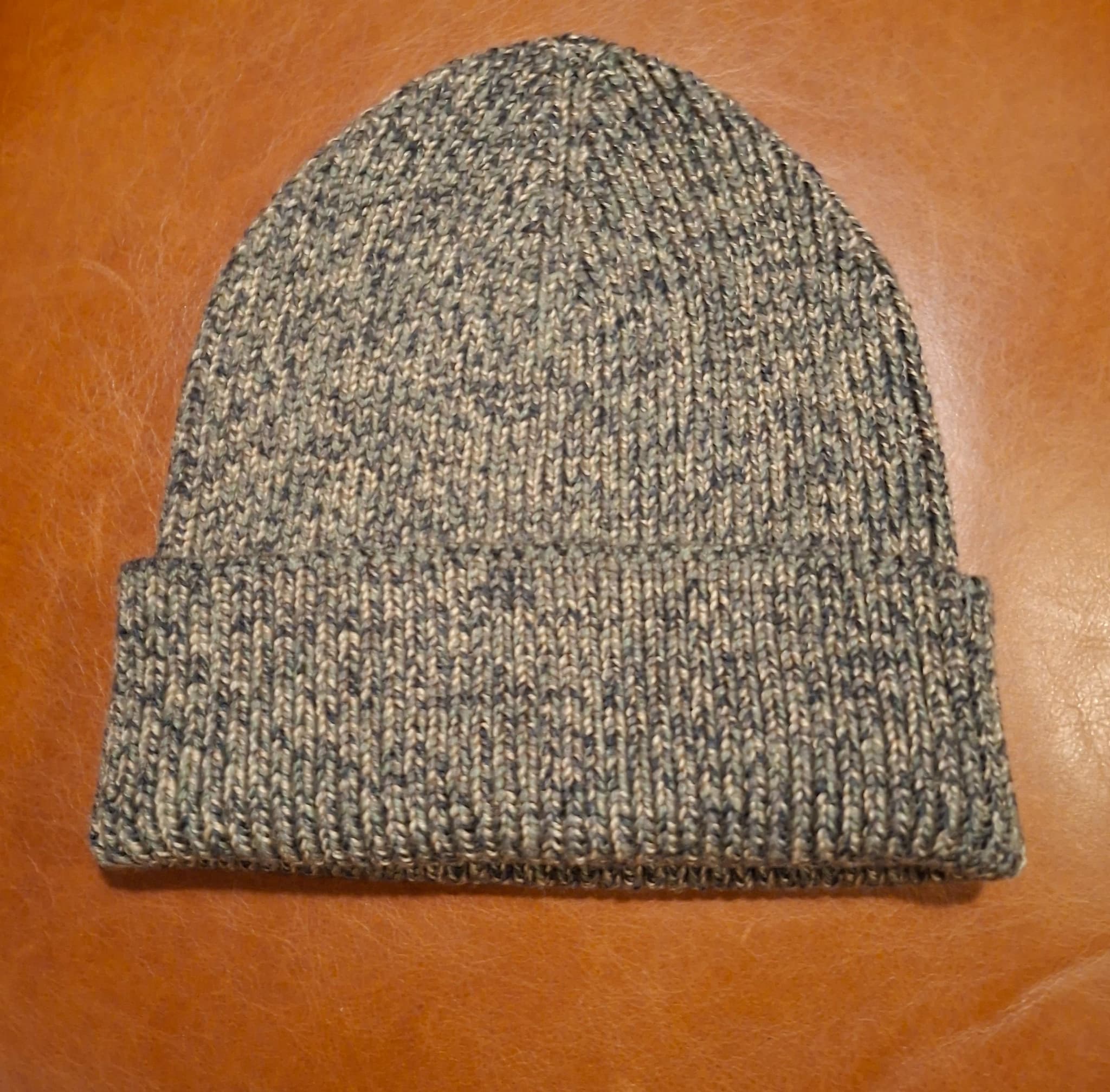 Bonnet en laine NITTO Knittwear