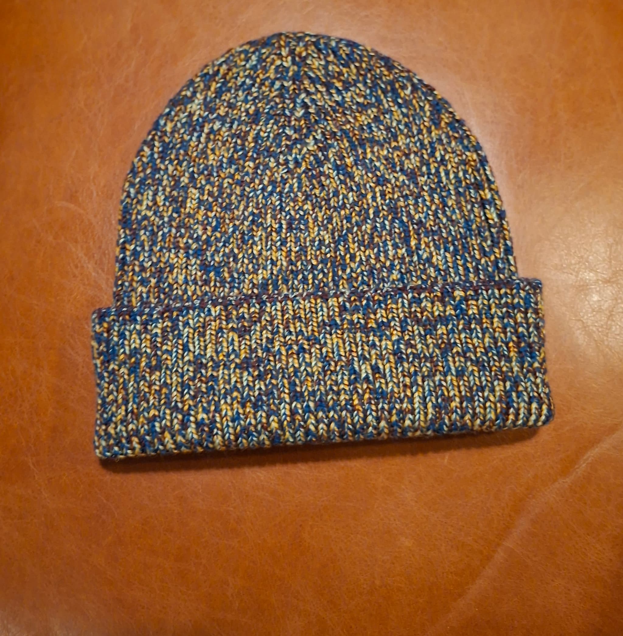 Bonnet 100%laine NITTO KNITWEAR