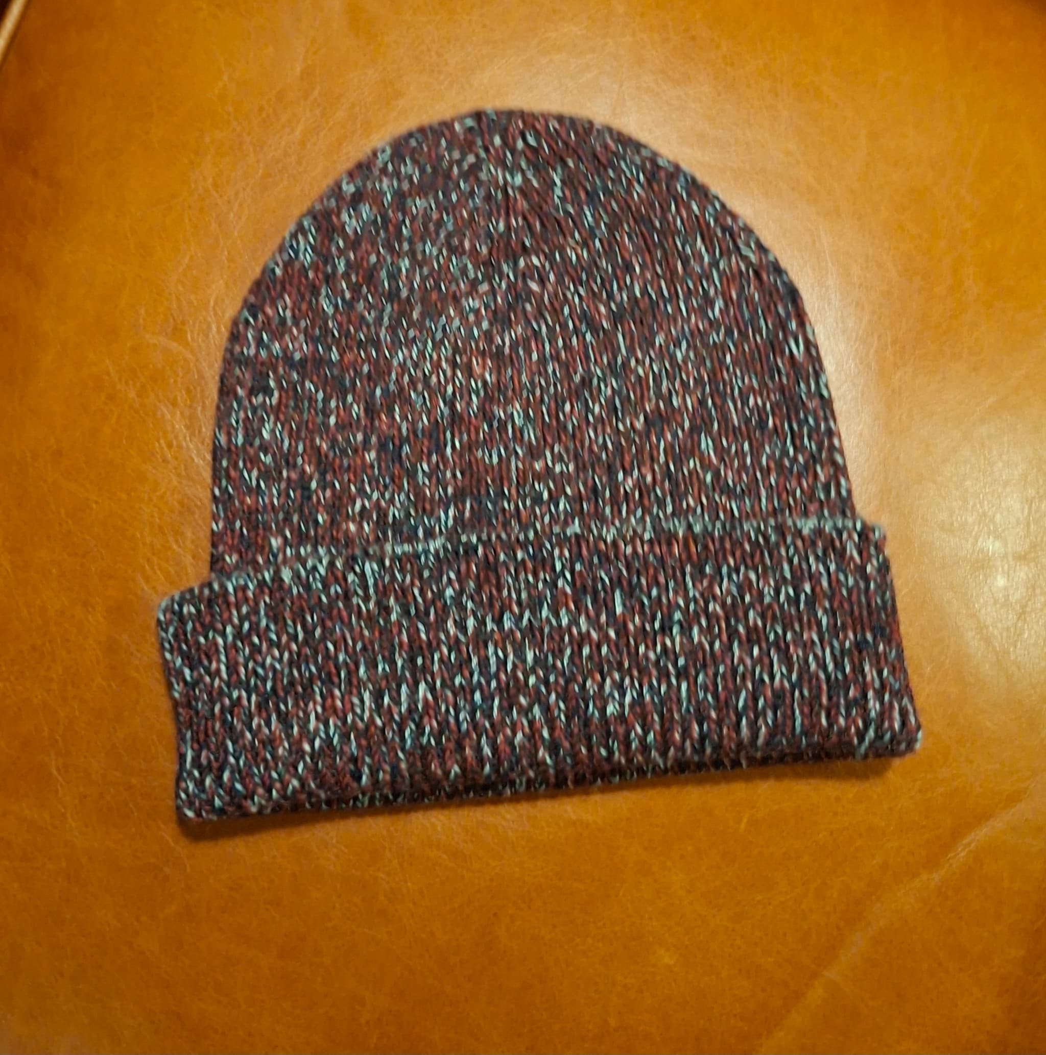Bonnet 100%laine NITTO KNITWEAR