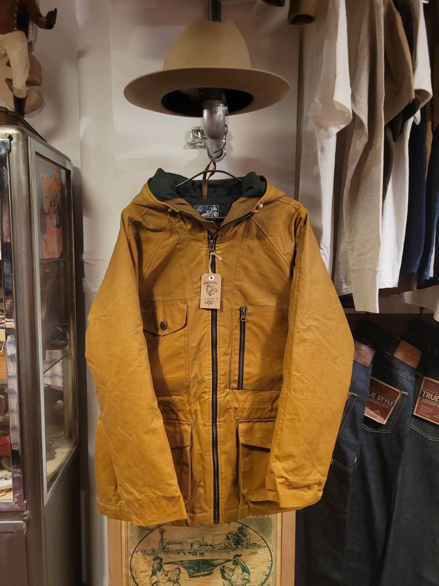 Parka Expédition A Piece Of Chic